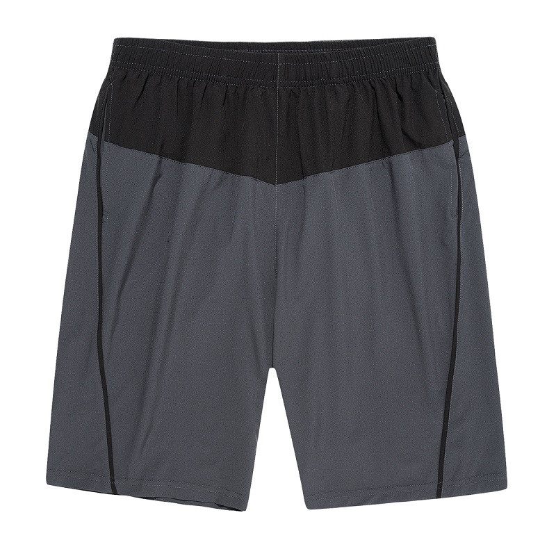 Top Sale Kohandatud teenused Hot Summer Men Running Quick Drying Põlve Shorts Lightweight 100% Polyester Beach Shorts